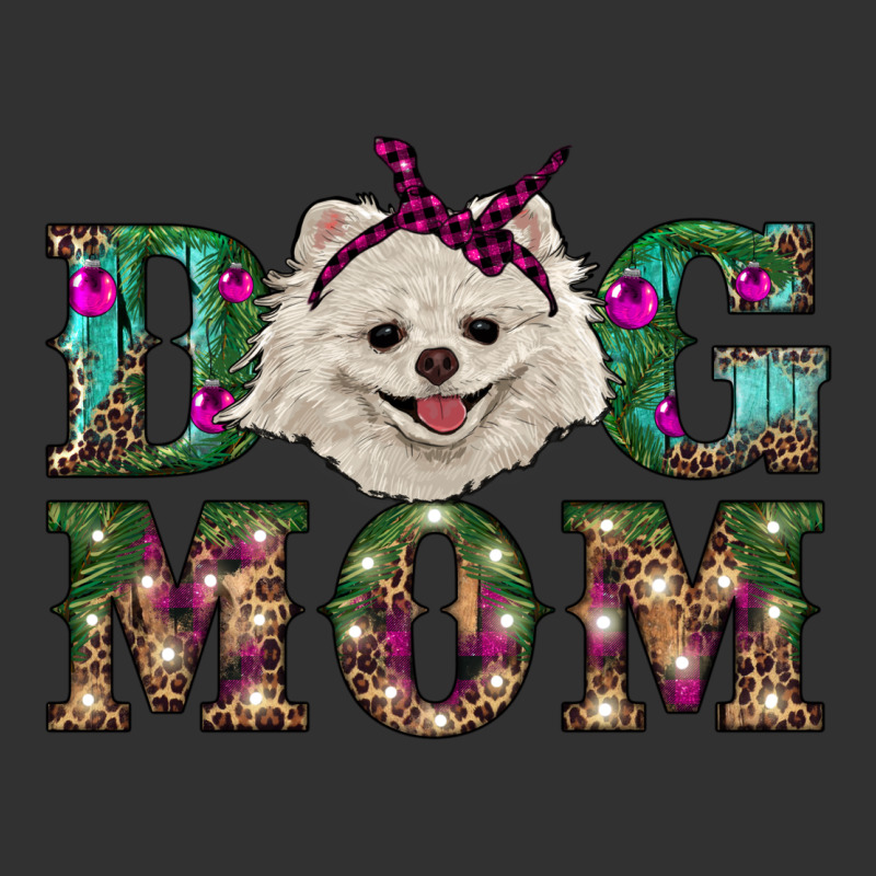 Christmas Dog Mom Pomeranian Urban Heavy Tee by RanaPortraitStore | Teevron