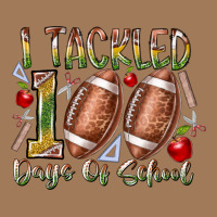 I Tackled 100 Days Of School Classic Tee | Teevron