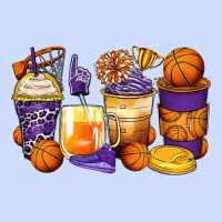 Basketball Coffee Cups Urban Heavy Tee | Teevron
