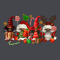 Christmas Afro Gnomies Long Sleeve Tee | Teevron