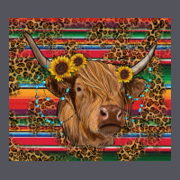 Serape Leopard Turquoise Sunflowers Cow Vintage Hoodie | Teevron