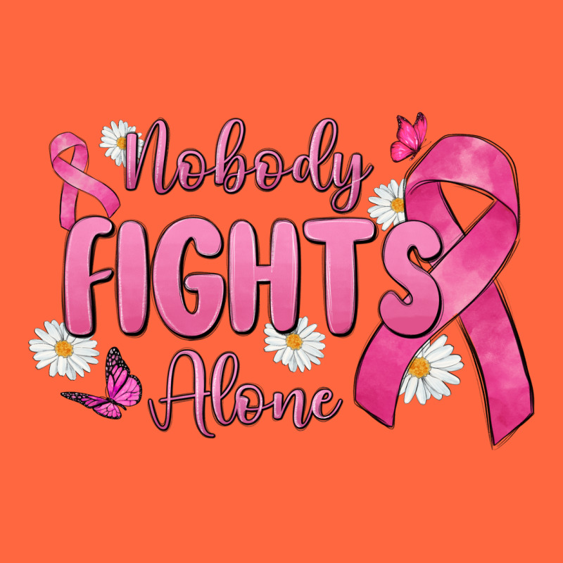 Nobody Fights Alone Premium Hoodie by MaliasSmallBusiness | Teevron