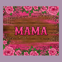 Floral Leopard Mama Tumbler Heavyweight Hoodie | Teevron