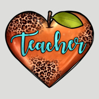 Teacher Heart Zipper Hoodie | Teevron