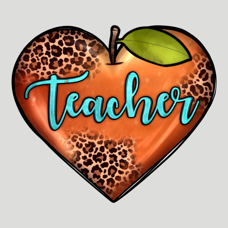 Teacher Heart Zipper Hoodie by JahusDesignShop | Teevron