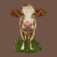 Simmental Heifer Premium Sweatshirt | Teevron