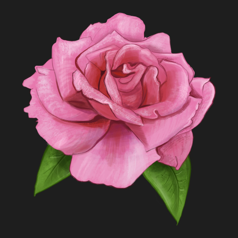 Perfume Delight Rose Heavyweight Hoodie by LillyAllenDesigns | Teevron