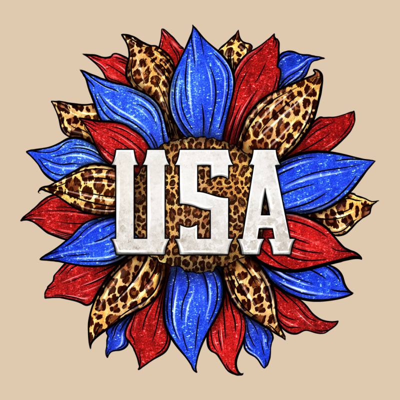 American Sunflower Classic Tee by HRA Design Shop | Teevron