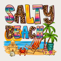 Salty Beach Zipper Hoodie | Teevron