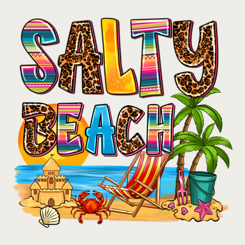 Salty Beach Zipper Hoodie by AdoDesignShop | Teevron