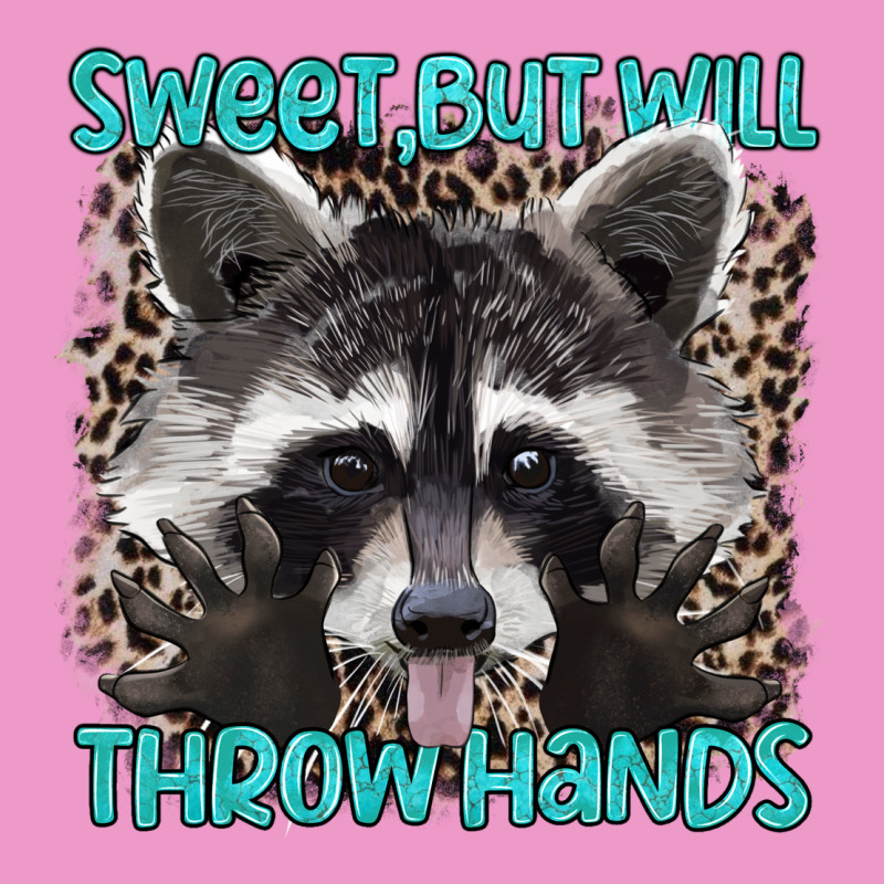 Sweet But Will Throw Hands Urban Hoodie by Artiststas | Teevron