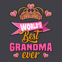World's Best Grandma Ever Heavyweight Hoodie | Teevron