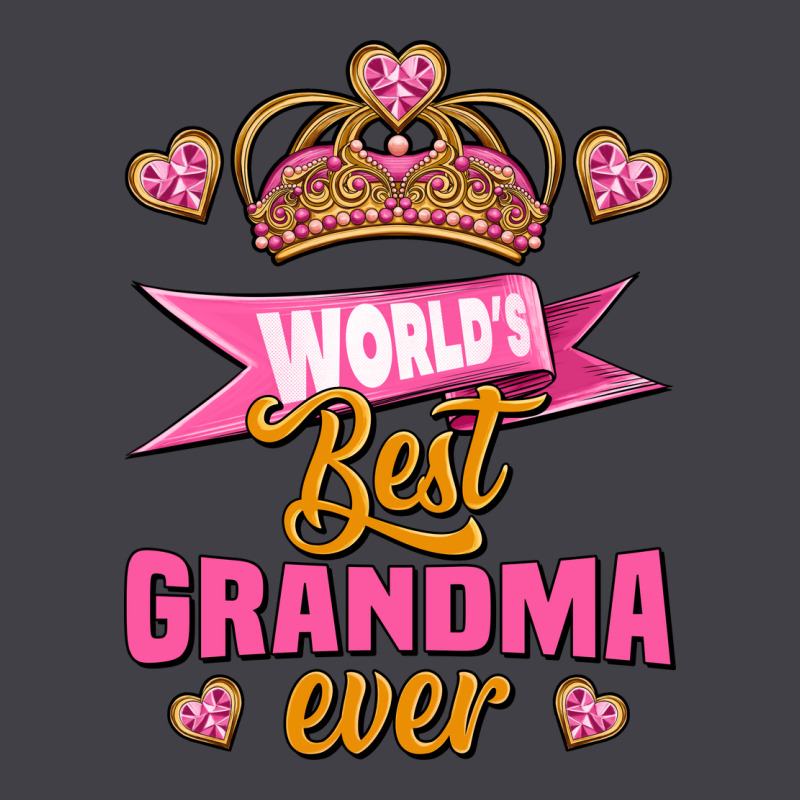 World's Best Grandma Ever Heavyweight Hoodie by Jasminsmagicworld | Teevron