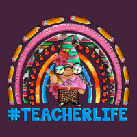 Teacherlife And Teacher Gnome Rainbow Premium Tee | Teevron