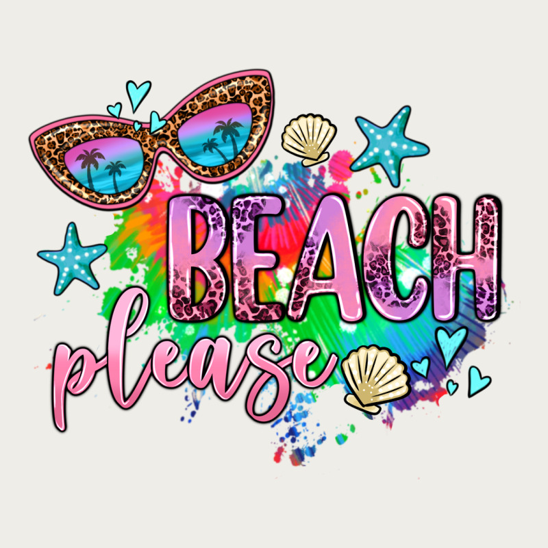 Beach Please Zipper Hoodie by AdoDesignShop | Teevron