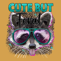 Cute But Feral Urban Hoodie | Teevron