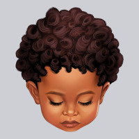 Cute Afro Boy Heavyweight Sweatshirt | Teevron