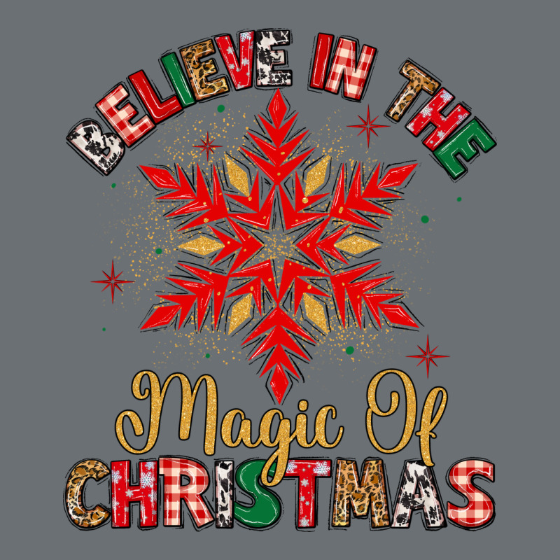 Believe In The Magic Of Christmas Premium Hoodie by MaliasSmallBusiness | Teevron