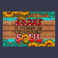 Sassy Little Soul  Skinny Metal Can Holder Long Sleeve Tee | Teevron