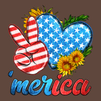 America With Heart Classic Tee | Teevron