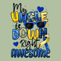 My Uncle Is Down Right Awesome Urban Hoodie | Teevron