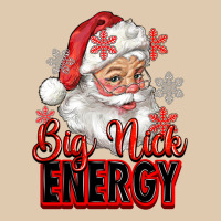 Big Nick Energy Santa Claus Heavyweight Sweatshirt | Teevron