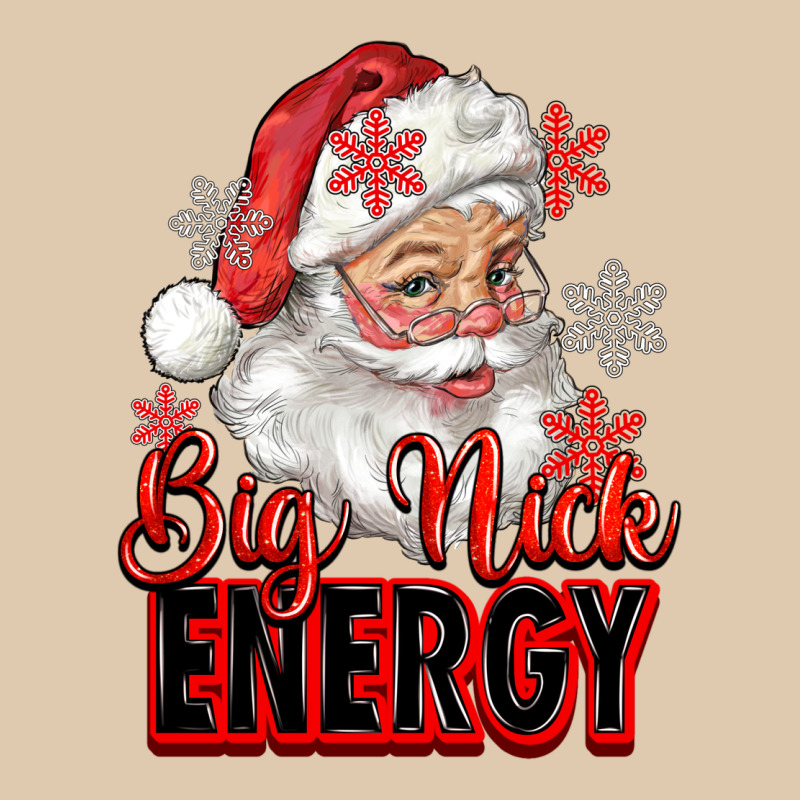 Big Nick Energy Santa Claus Heavyweight Sweatshirt by RanaPortraitStore | Teevron