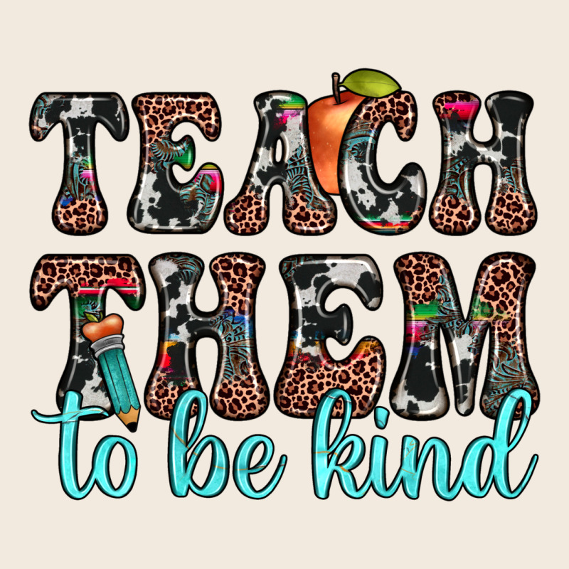Teach Them To Be Kind Zipper Hoodie by JahusDesignShop | Teevron