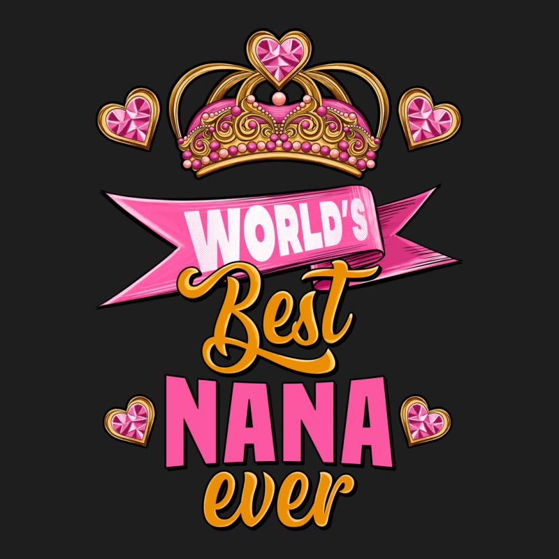 World's Best Nana Ever Heavyweight Hoodie by Jasminsmagicworld | Teevron