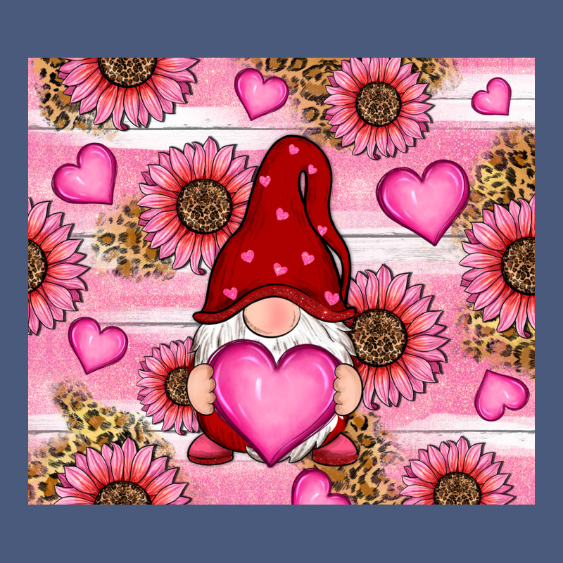 Valentines Day Gnomes Vintage Hoodie by RanaPortraitStore | Teevron