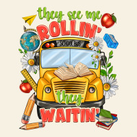 They See Me Rolling They Waiting Vintage Tee | Teevron
