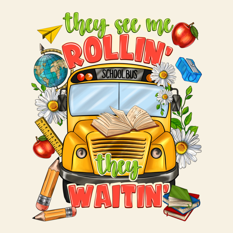 They See Me Rolling They Waiting Vintage Tee by texasbilliewilder | Teevron