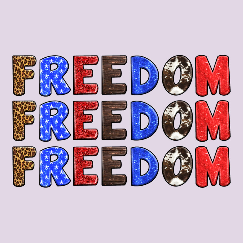 4th Of July Freedom Classic Tee by HRA Design Shop | Teevron