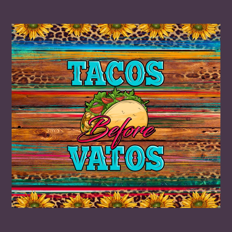 Tacos Before Vatos Heavyweight Hoodie by BarkalooDesign | Teevron