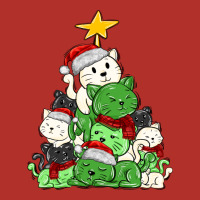 Christmas Cat Tree Premium Hoodie | Teevron
