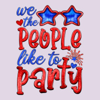 We People Like The Party Classic Tee | Teevron