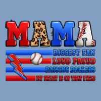 Baseball Mama Urban Hoodie | Teevron