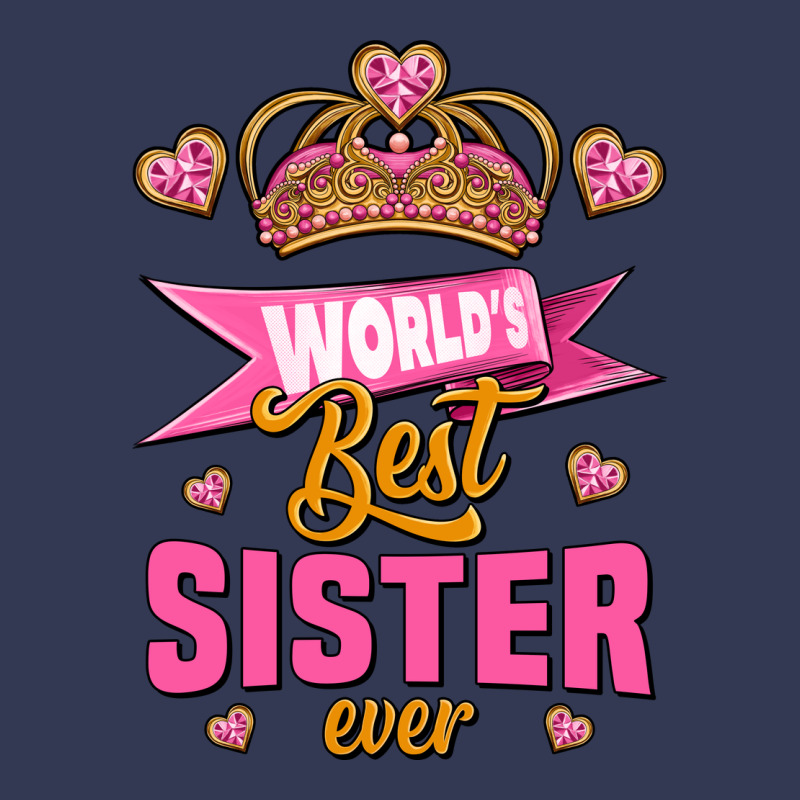 World's Best Sister Ever Heavyweight Hoodie by Jasminsmagicworld | Teevron