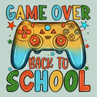 Game Over Back To School Zipper Hoodie | Teevron