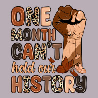 One Month Can't Hold Our History Vintage Tee | Teevron