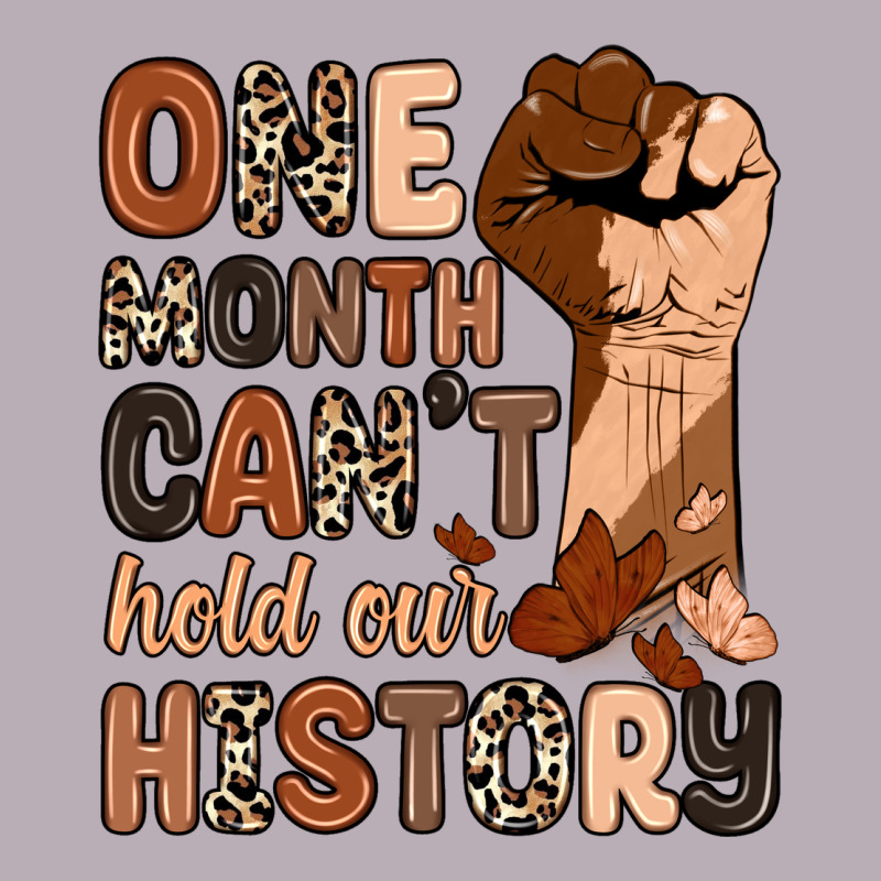 One Month Can't Hold Our History Vintage Tee by Zillion Design Studio | Teevron