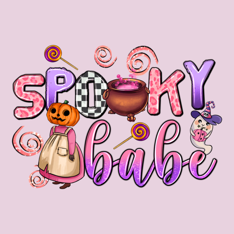 Spooky Babe Ladies Tee by AdoDesignShop | Teevron