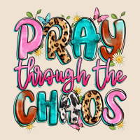 Pray Through The Chaos Urban Hoodie | Teevron