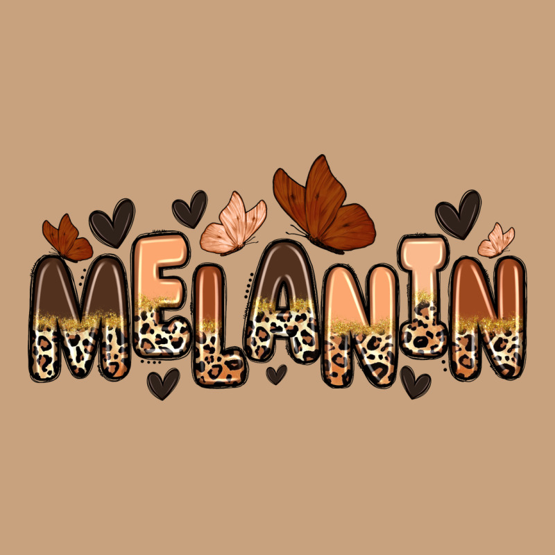 Melanin Butterfly Vintage Tee by Zillion Design Studio | Teevron