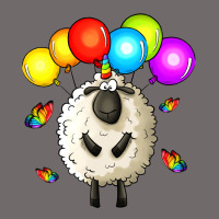 Rainbow Sheep Urban Heavy Tee | Teevron