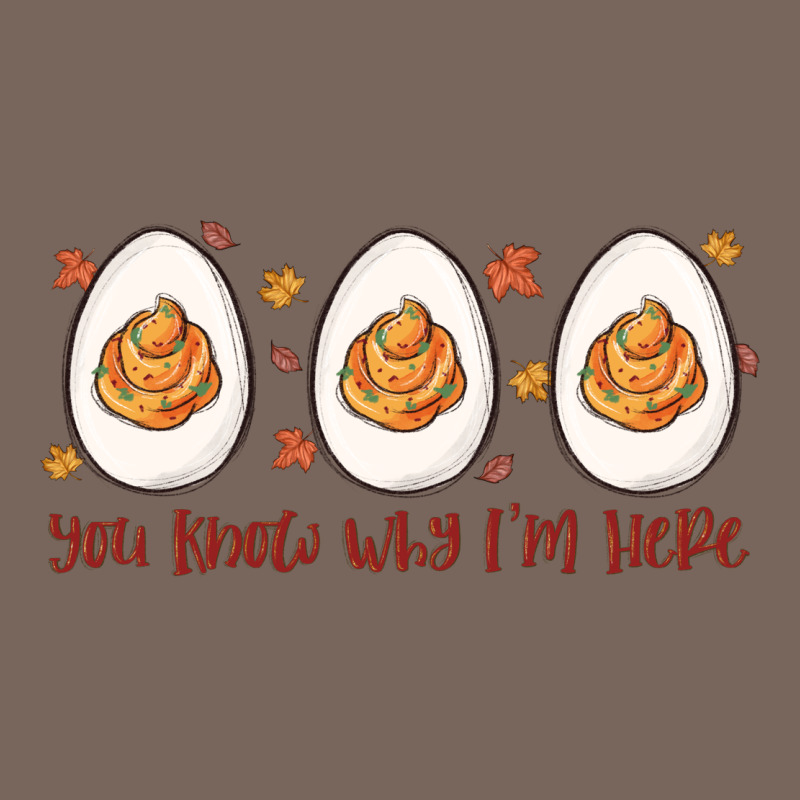 You Know Why I'm Here Premium Hoodie by MaliasSmallBusiness | Teevron