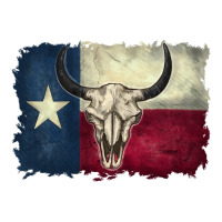 distressed tesas flag | Teevron