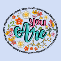 You Are Urban Hoodie | Teevron
