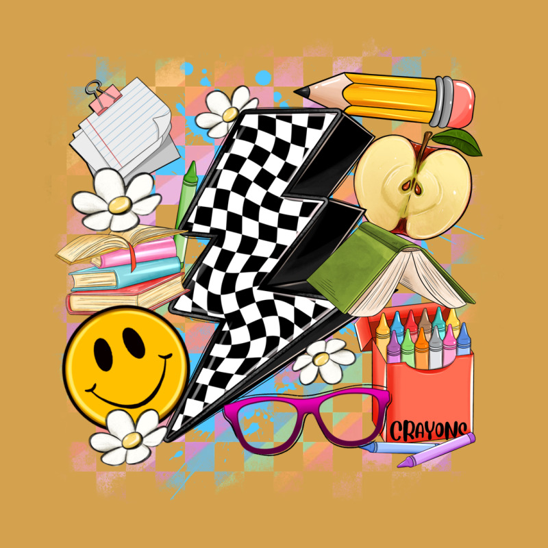 Retro Teacher Urban Hoodie by Artiststas | Teevron