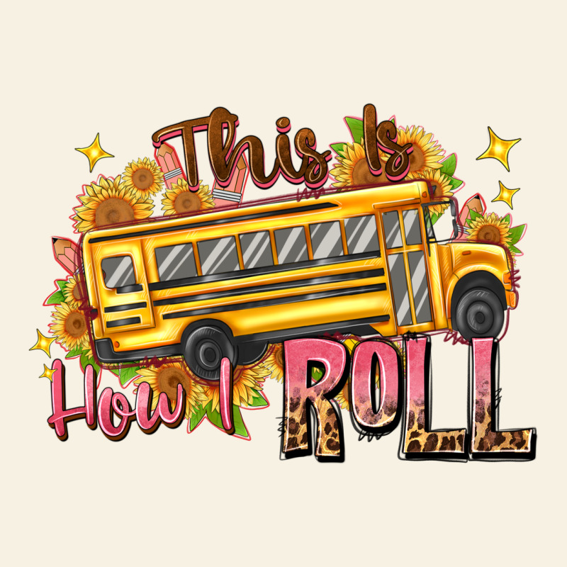 This Is How I Roll Vintage Tee by texasbilliewilder | Teevron